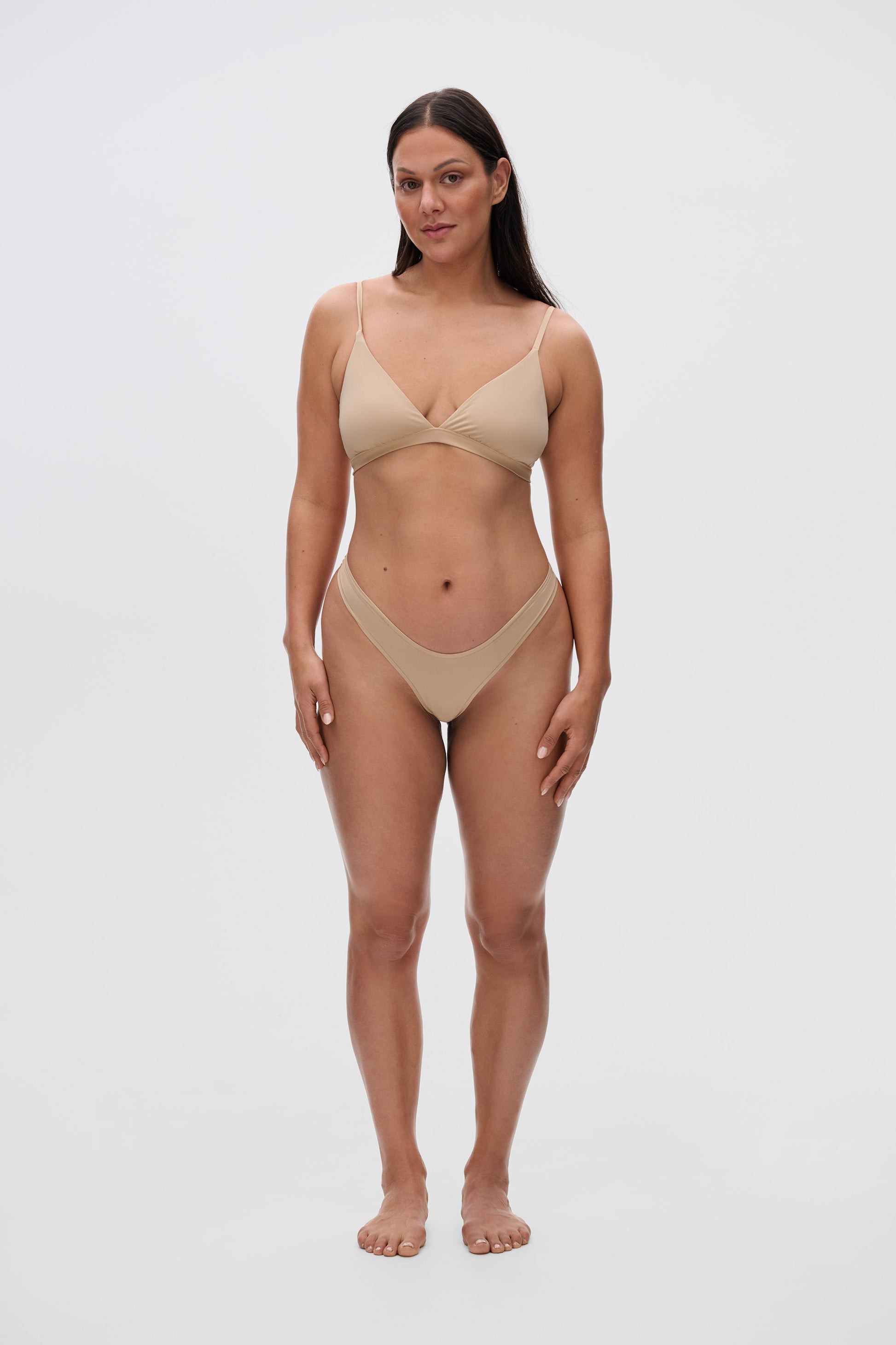 Everyday V-shaped Thong