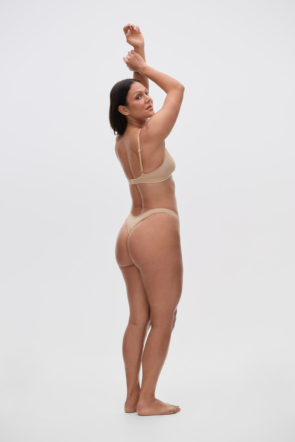 Everyday V-shaped Thong